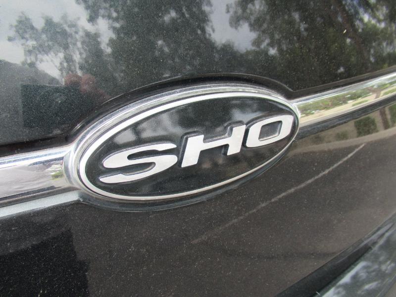 Ford Taurus SHO AWD 2010