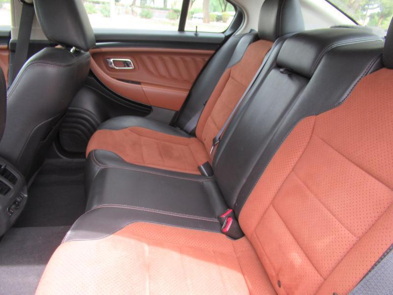 Ford Taurus SHO AWD 2010