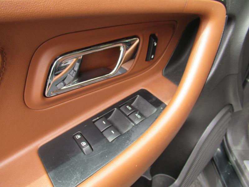 Ford Taurus SHO AWD 2010