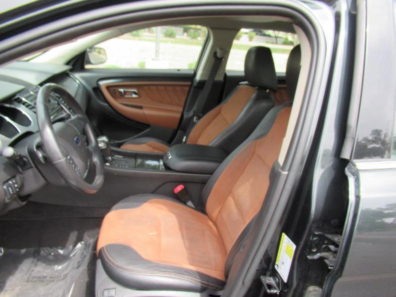 Ford Taurus SHO AWD 2010