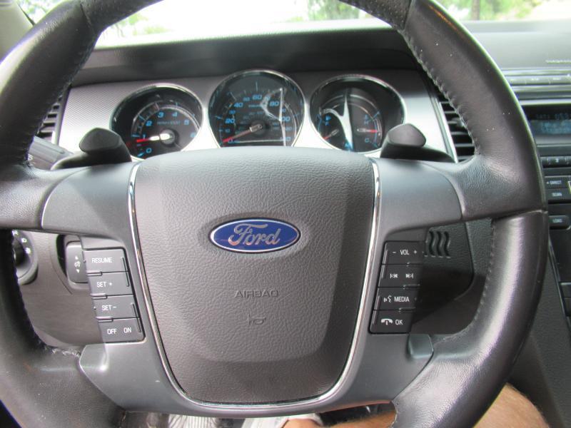 Ford Taurus SHO AWD 2010