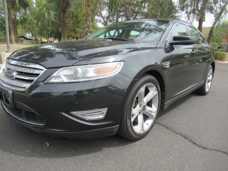 Ford Taurus SHO AWD 2010