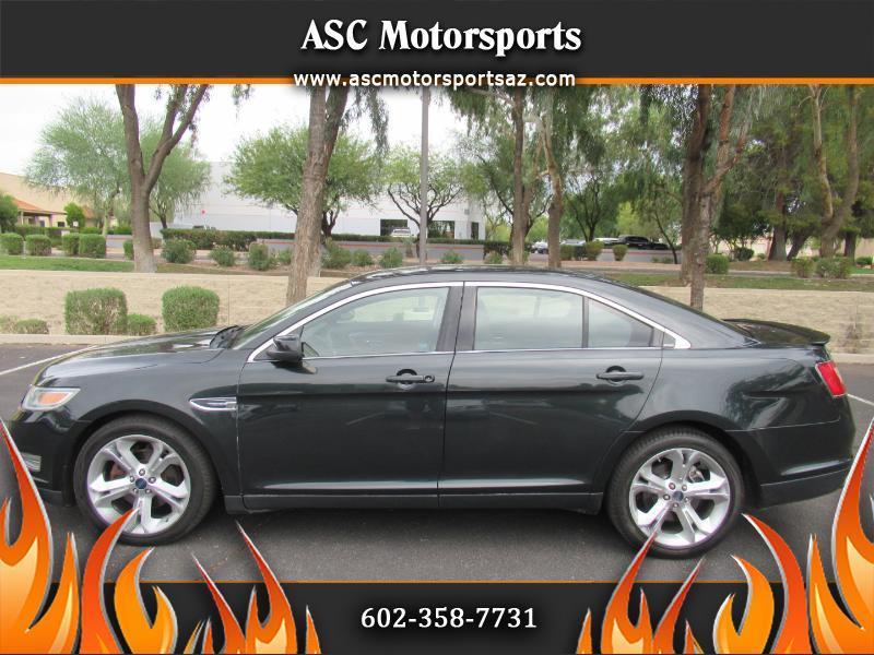 Ford Taurus SHO AWD 2010