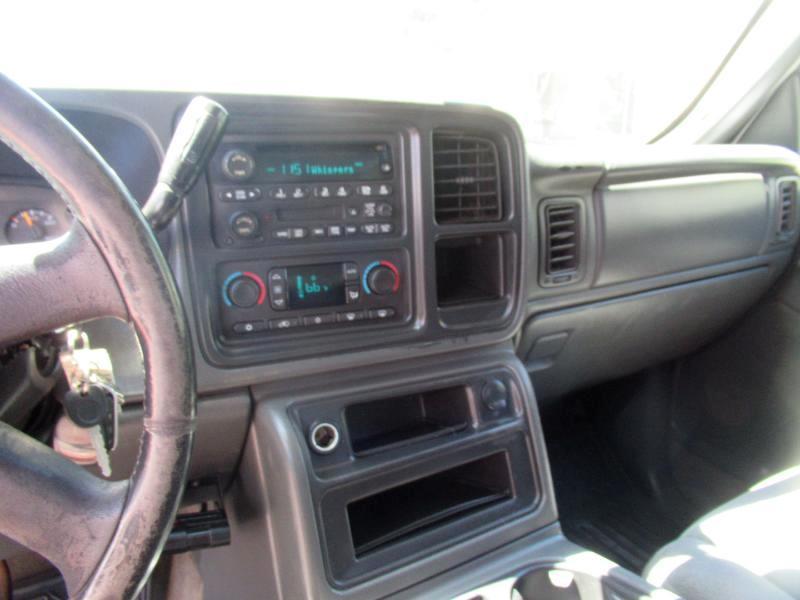 Chevrolet Silverado 2500HD LT Crew Cab 4WD 2004