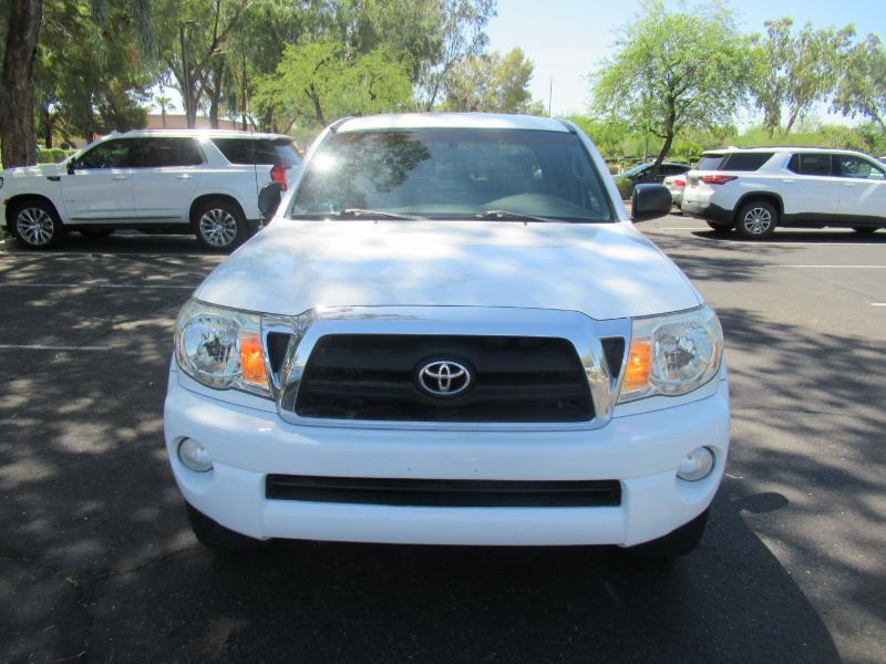 Toyota Tacoma Double Cab Long Bed V6 Auto 4WD 2007