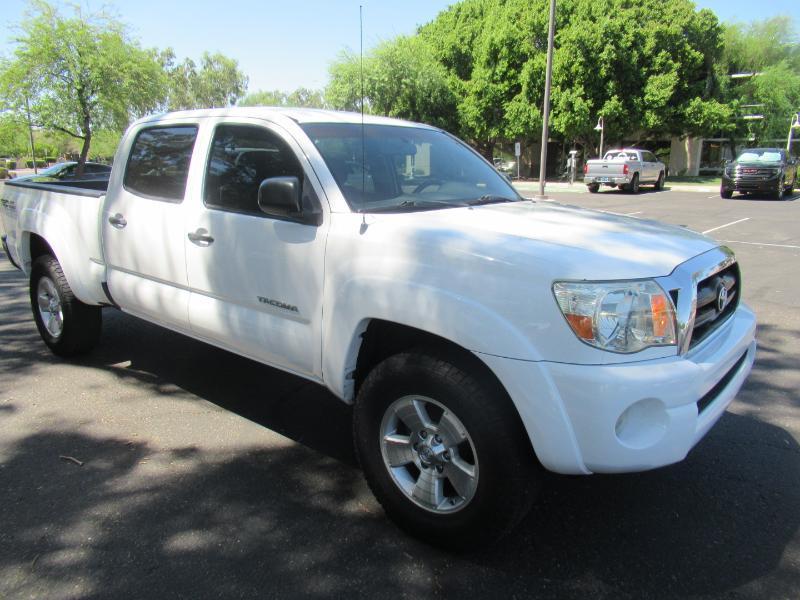 Toyota Tacoma Double Cab Long Bed V6 Auto 4WD 2007