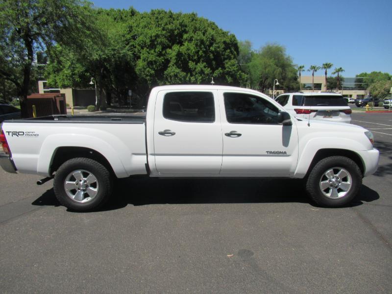 Toyota Tacoma Double Cab Long Bed V6 Auto 4WD 2007