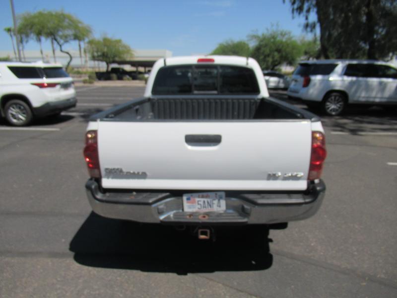 Toyota Tacoma Double Cab Long Bed V6 Auto 4WD 2007