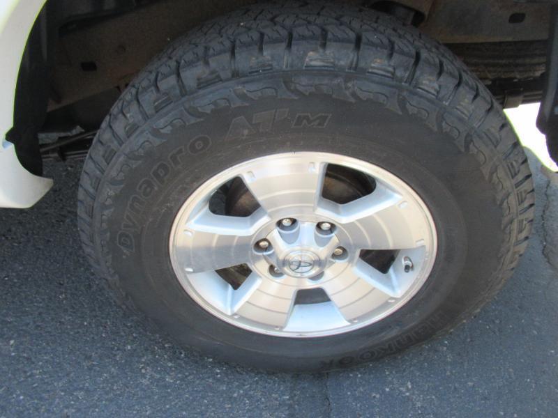 Toyota Tacoma Double Cab Long Bed V6 Auto 4WD 2007