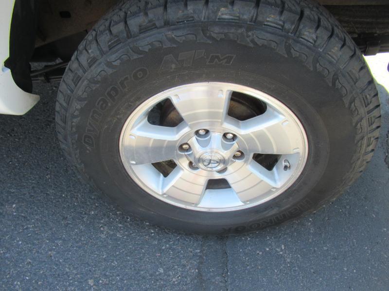 Toyota Tacoma Double Cab Long Bed V6 Auto 4WD 2007