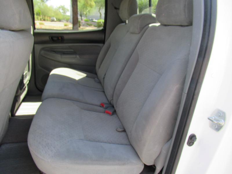 Toyota Tacoma Double Cab Long Bed V6 Auto 4WD 2007