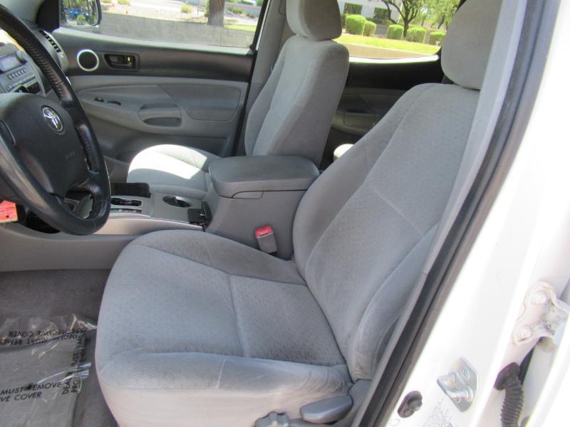 Toyota Tacoma Double Cab Long Bed V6 Auto 4WD 2007