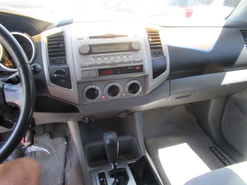 Toyota Tacoma Double Cab Long Bed V6 Auto 4WD 2007