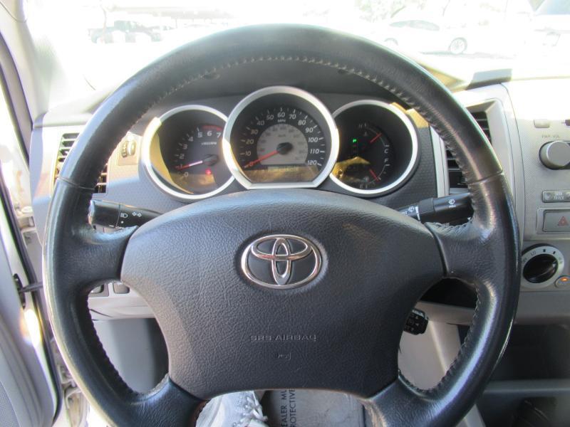 Toyota Tacoma Double Cab Long Bed V6 Auto 4WD 2007