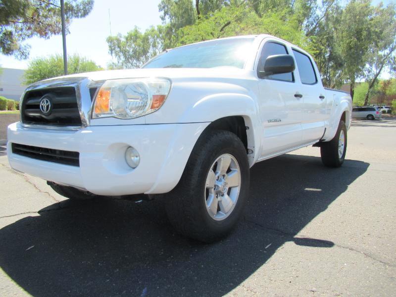 Toyota Tacoma Double Cab Long Bed V6 Auto 4WD 2007