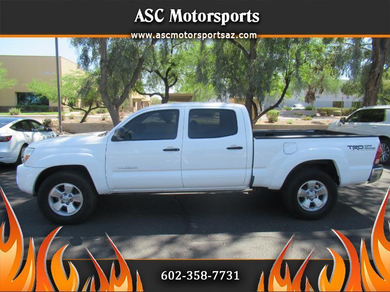 Toyota Tacoma Double Cab Long Bed V6 Auto 4WD 2007