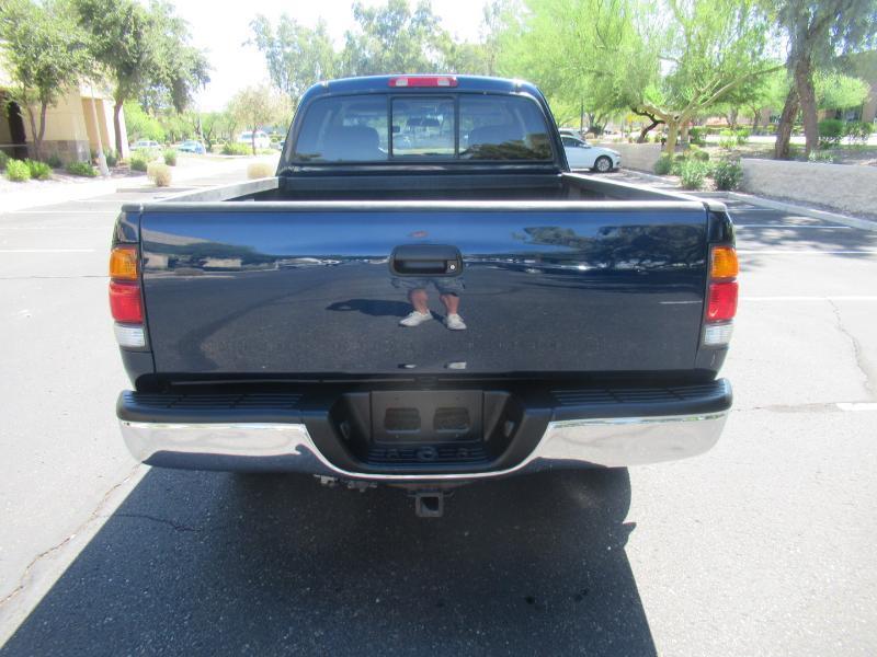 Toyota Tundra SR5 Access Cab 4WD 2004