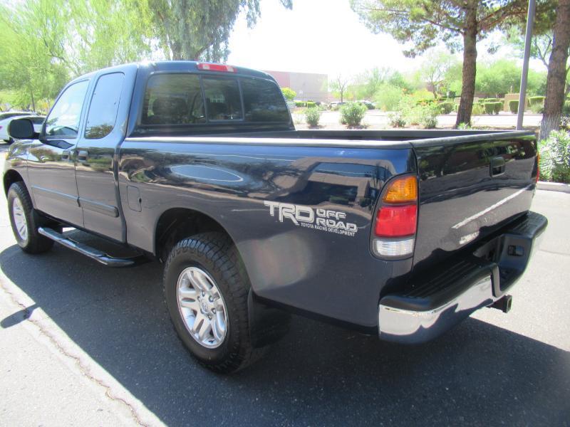 Toyota Tundra SR5 Access Cab 4WD 2004