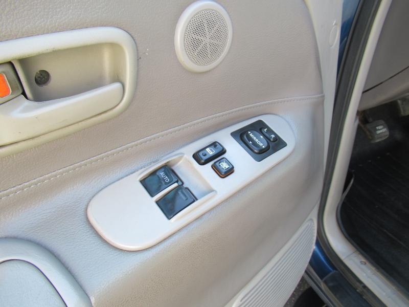 Toyota Tundra SR5 Access Cab 4WD 2004