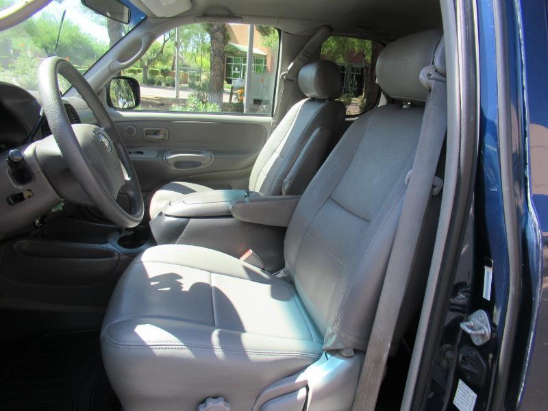 Toyota Tundra SR5 Access Cab 4WD 2004