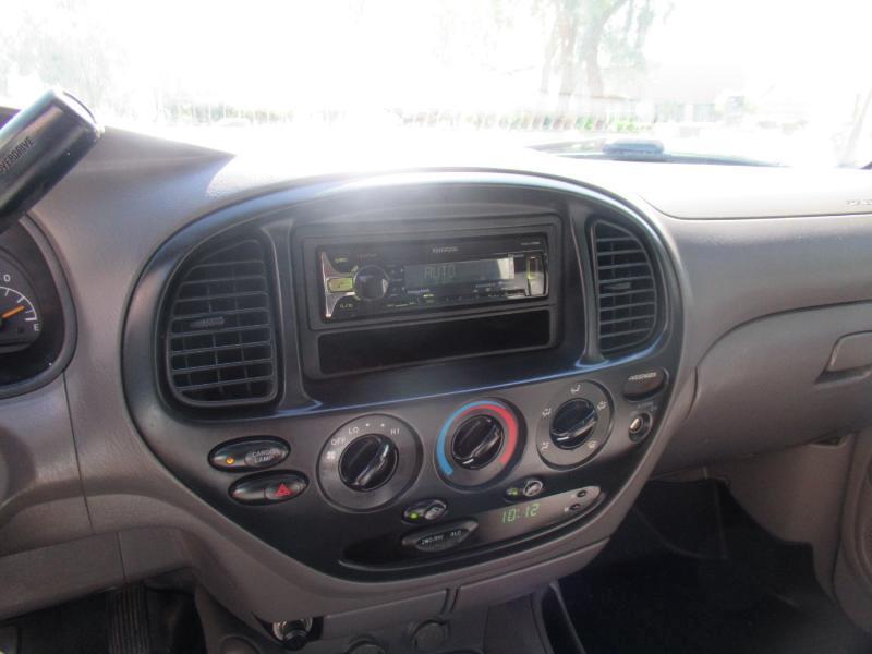 Toyota Tundra SR5 Access Cab 4WD 2004