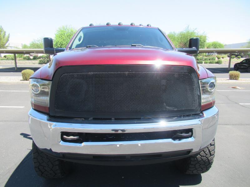 RAM 2500 Tradesman Crew Cab SWB 4WD 2017