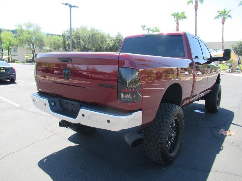 RAM 2500 Tradesman Crew Cab SWB 4WD 2017