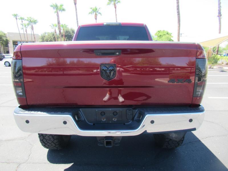 RAM 2500 Tradesman Crew Cab SWB 4WD 2017