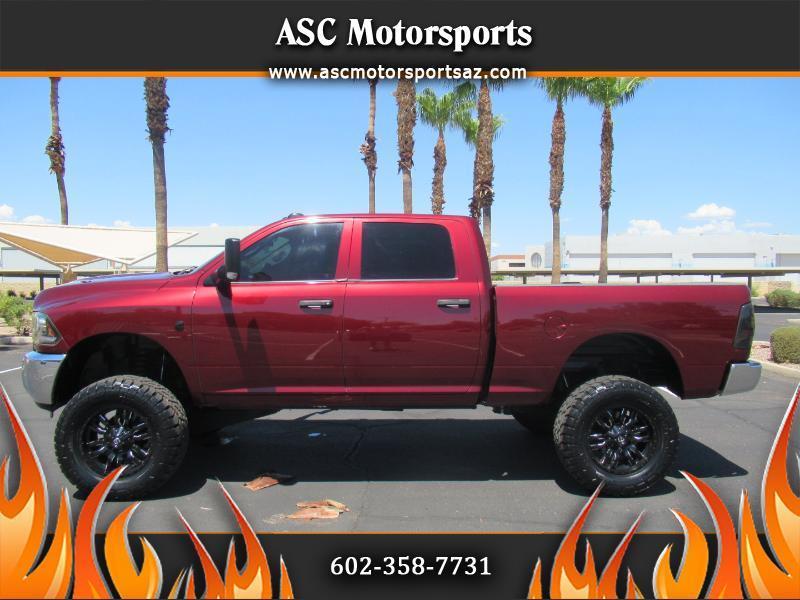 2017 RAM 2500 Tradesman Crew Cab SWB 4WD
