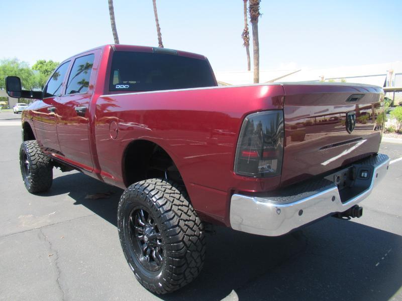 RAM 2500 Tradesman Crew Cab SWB 4WD 2017