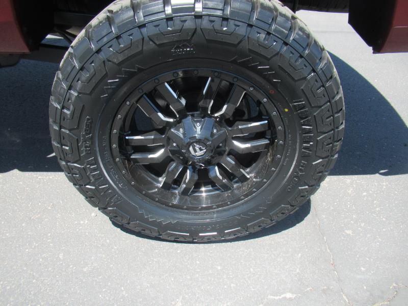 RAM 2500 Tradesman Crew Cab SWB 4WD 2017