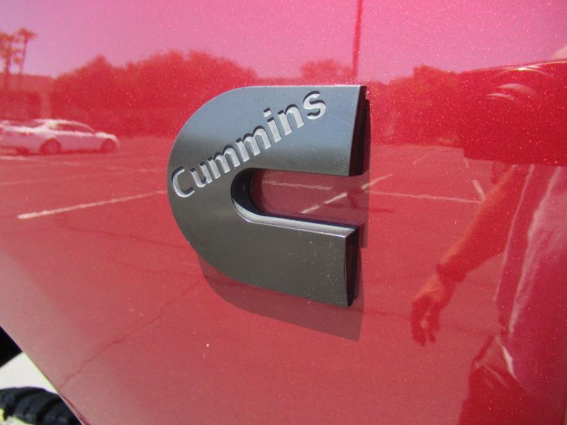 RAM 2500 Tradesman Crew Cab SWB 4WD 2017