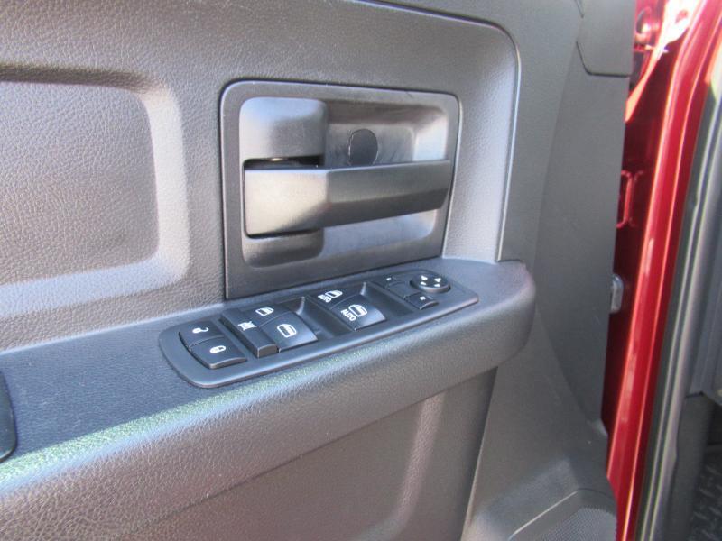 RAM 2500 Tradesman Crew Cab SWB 4WD 2017