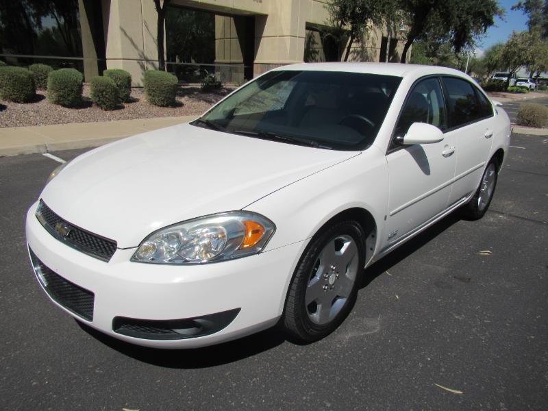 Chevrolet Impala SS 2006
