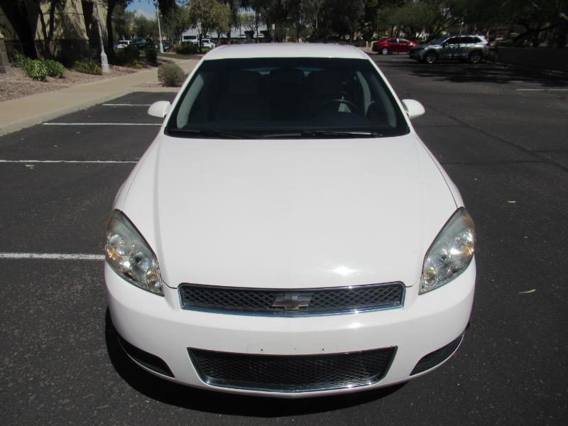 Chevrolet Impala SS 2006