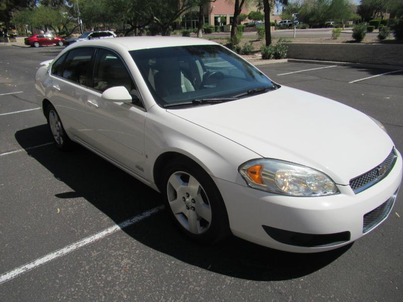 Chevrolet Impala SS 2006