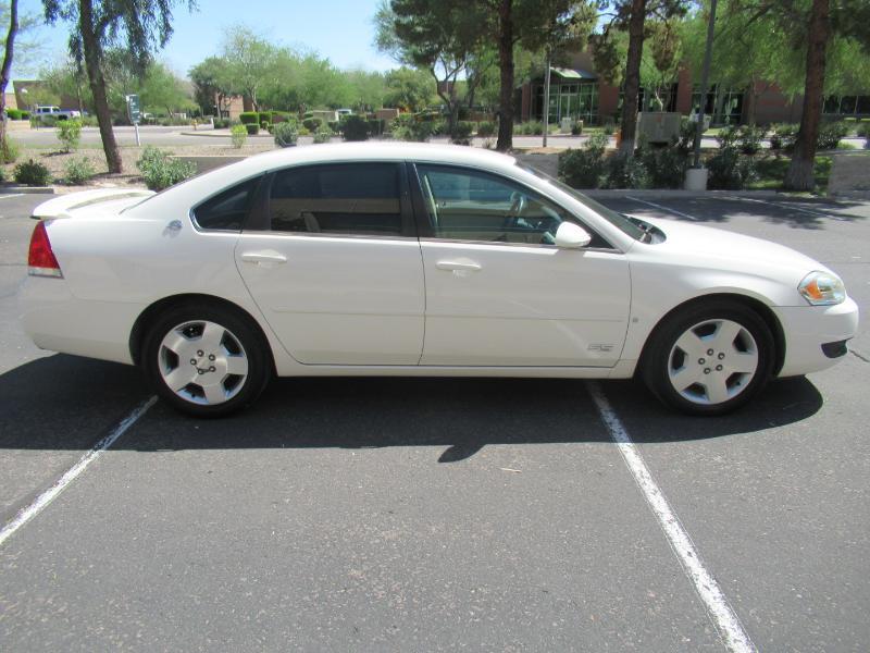 Chevrolet Impala SS 2006