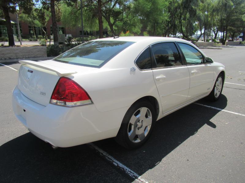 Chevrolet Impala SS 2006