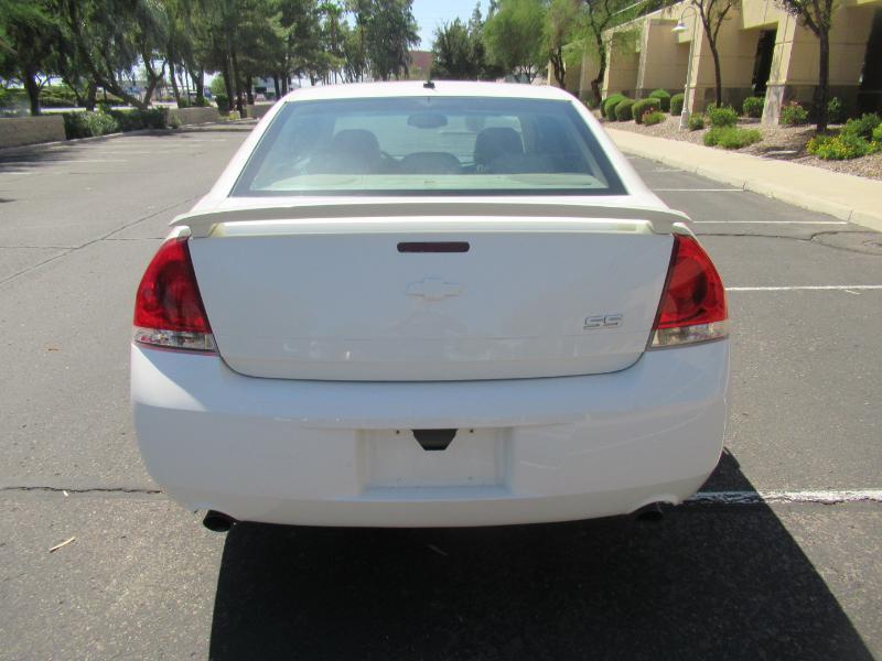 Chevrolet Impala SS 2006