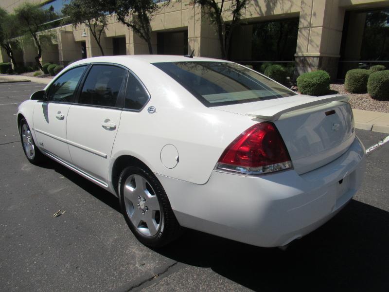 Chevrolet Impala SS 2006