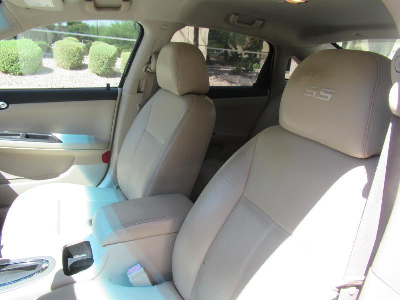 Chevrolet Impala SS 2006