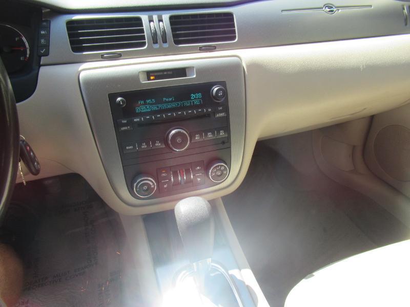 Chevrolet Impala SS 2006