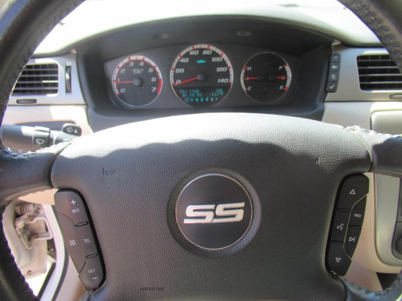 Chevrolet Impala SS 2006
