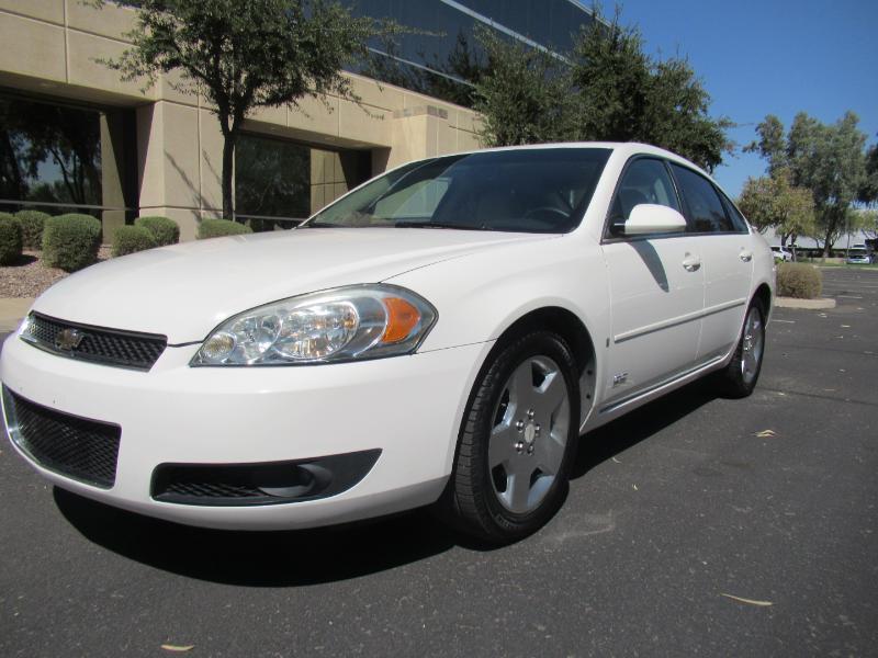 Chevrolet Impala SS 2006