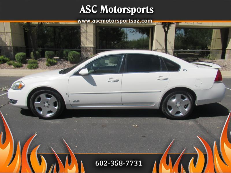 Chevrolet Impala SS 2006