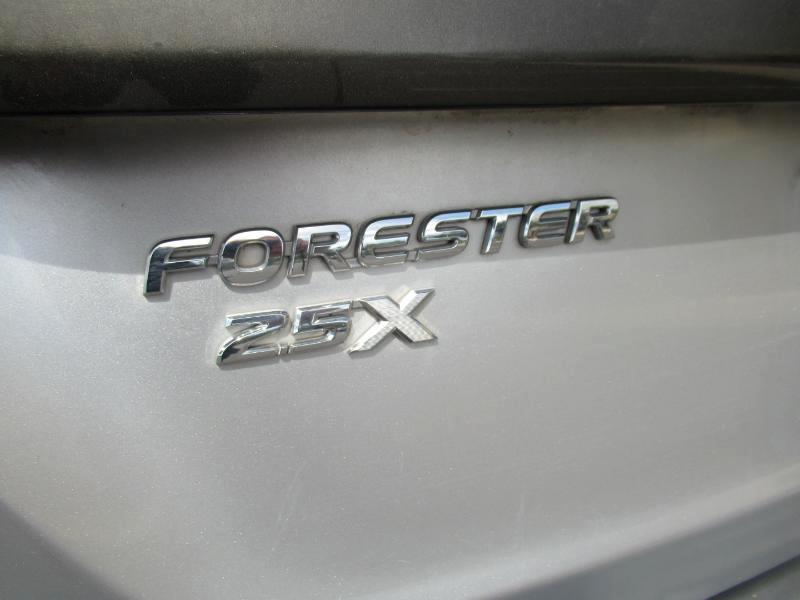 Subaru Forester 2.5 X 2003