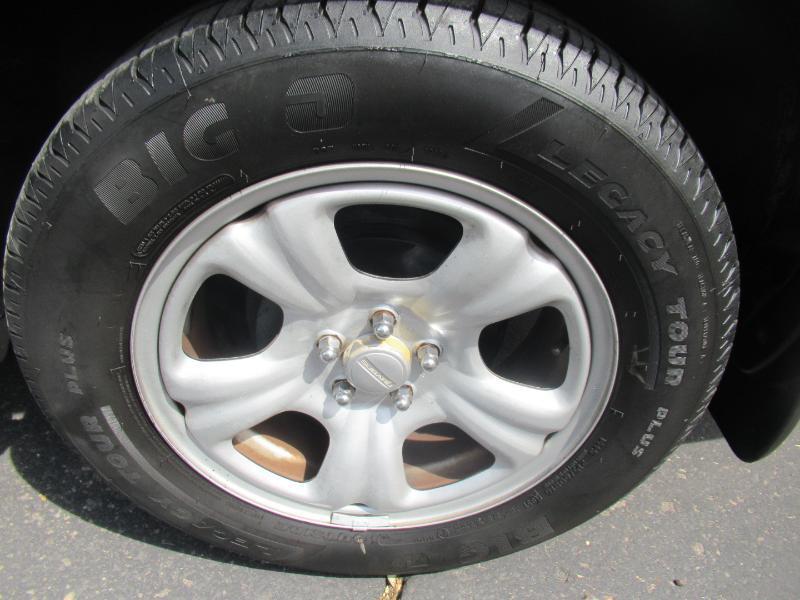 Subaru Forester 2.5 X 2003