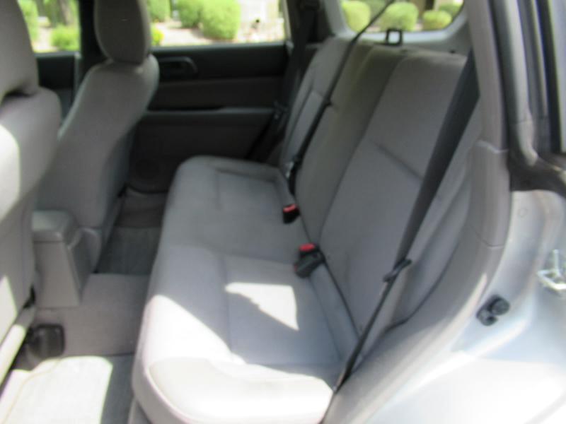 Subaru Forester 2.5 X 2003