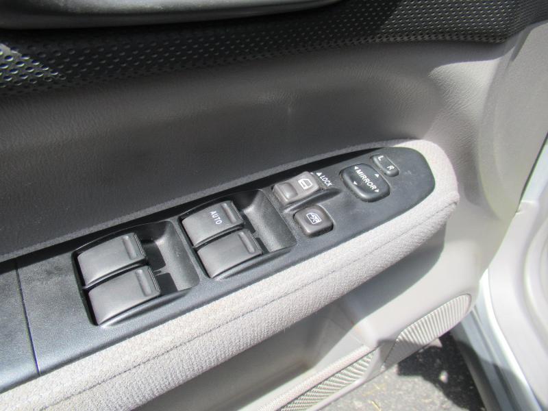 Subaru Forester 2.5 X 2003