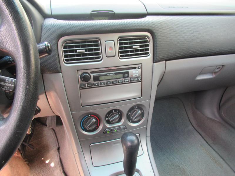 Subaru Forester 2.5 X 2003